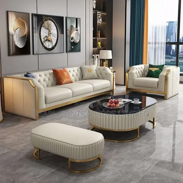 Brand New 5-Seater Angelina Jolie Sofa Couches in Any Colour - 1