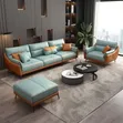 Brand New 5-Seater Angelina Jolie Sofa Couches in Any Colour - 2