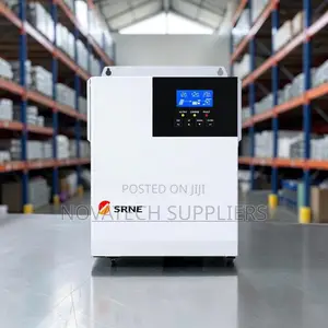 1.5kW 12V Solar Inverter with 60A MPPT Charge Controller