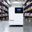1.5kW 12V Solar Inverter with 60A MPPT Charge Controller - 1