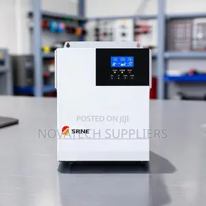 1.5kW 12V MPPT Solar Inverter (1000W PV Array)