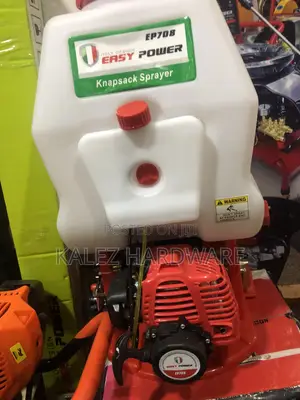 Engine Knapsack Sprayer - 250L