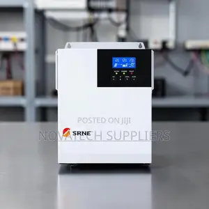 1.5kW 12V Solar Inverter with 60A MPPT