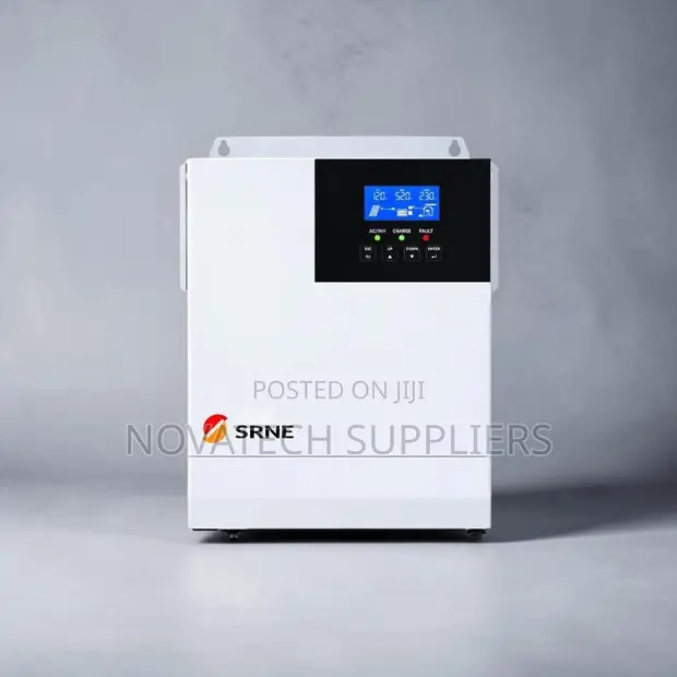 1.5kW 12V Solar Inverter with MPPT 60A Charger - 1