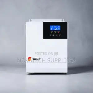 1.5kW 12V Solar Inverter with MPPT 60A Charger