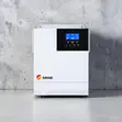 1.5kW 12V Solar Inverter with MPPT 60A Charger - 2