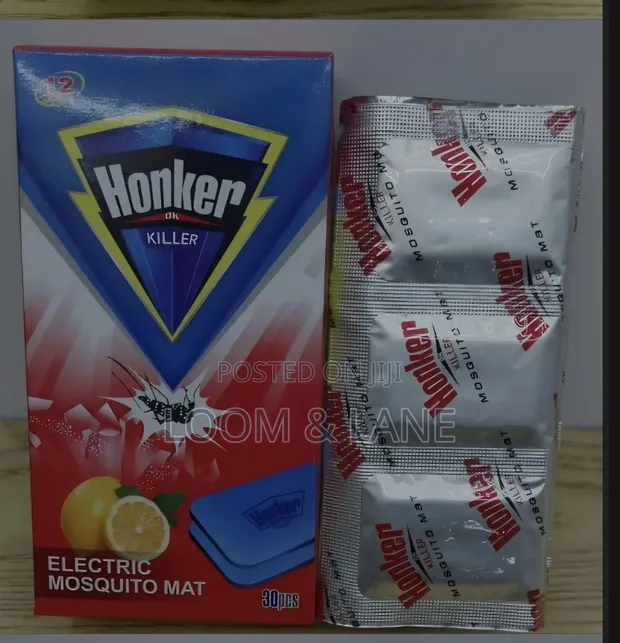 Honker OK Killer Electric Mosquito Mats - 1