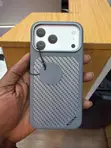 iPhone 18 Pro Max Protective Case - Gray - 3