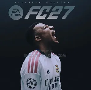 EA FC 27 (FIFA 27) - PC Game