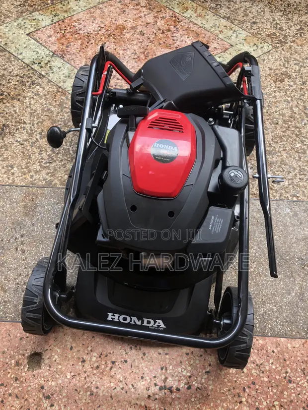 Honda Lawnmower - Japan 4-Stroke - 1
