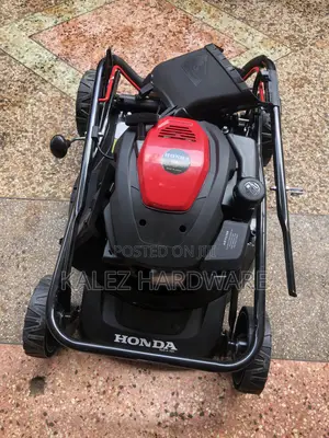 Honda Lawnmower - Japan 4-Stroke