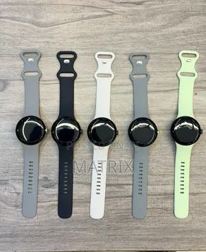Google Pixel Watch LTE - Crystal Clean