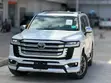 Toyota Land Cruiser LC300 2023 White - 1