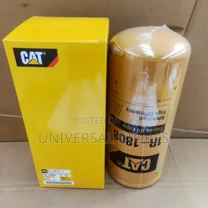 Caterpillar Oil Filter for CAT Construction Machinery Parts
