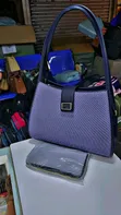 Chris Rosy Women's 2-in-1 Shoulder Bag Set - 2