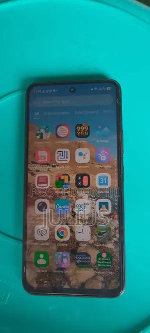 Infinix Smart 10 64GB Black