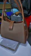 Chris Rosy Premium 2-in-1 Handbag Wallet Set - 1