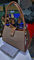 Chris Rosy Premium 2-in-1 Handbag Wallet Set - 2