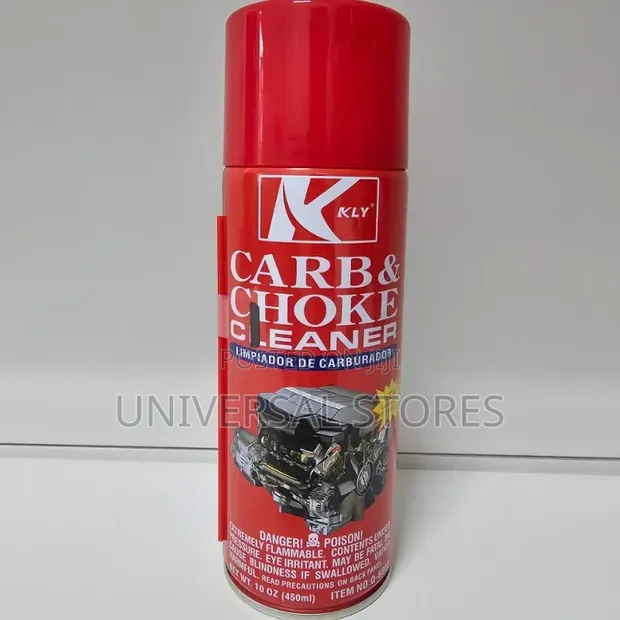 ABRO Carburetor & Choke Cleaner - 1