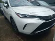 Toyota Harrier 2020 White - 1