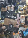 Duracell 9V Alkaline Battery - 1
