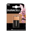Duracell 9V Alkaline Battery - 2