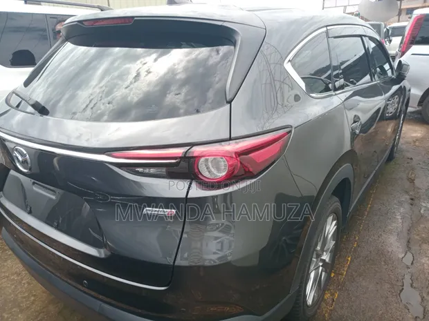 Mazda CX-8 2018 Gray - 1