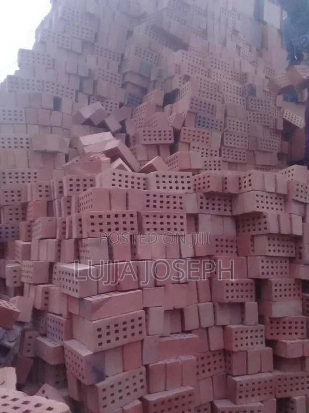 Kajjansi Clay Blocks - 1