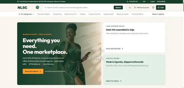 PIPUGA ICT Freelancing Services: Websites, Design & IT Support - 1