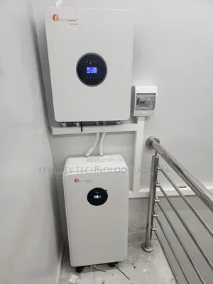 15kWh Battery & 8kVA Hybrid Inverter (48V)