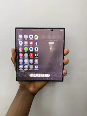 Samsung Galaxy Z Fold7 1TB Black