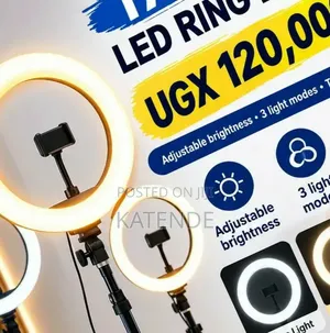 18" Ring Light