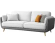 Brand New 2-Seater Benz Sofa Couches in Any Colour - 2