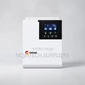 3kW 24V Single Phase Solar Inverter with 60A MPPT