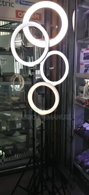 10 Inch LED Ring Light