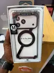 iPhone 18 Pro Max Case - Red Aluminum - 1