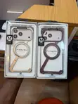 iPhone 18 Pro Max Case - Red Aluminum - 3