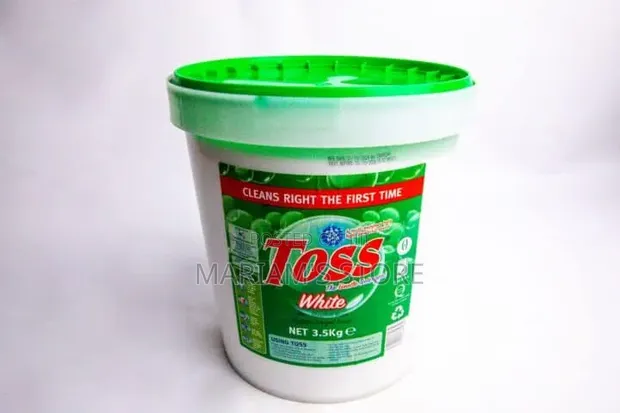 Toss White Washing Powder - 1