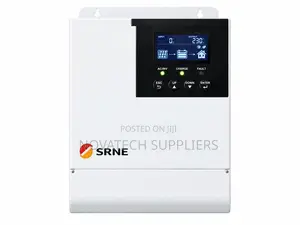 3kW 24V Solar Inverter with 60A MPPT Charge Controller