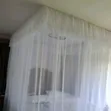 VIP Ceiling Mounted Mosquito Nets - Queen Size - 2