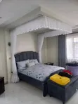 VIP Ceiling Mounted Mosquito Nets - Queen Size - 3