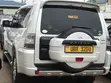 Mitsubishi Pajero 2009 White - 4