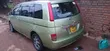 Toyota Isis 2006 Green - 3