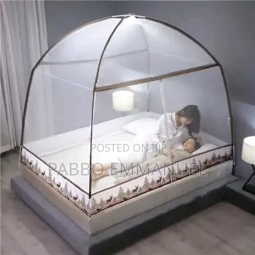 Queen Size Mosquito Net Tent - 1