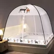Queen Size Mosquito Net Tent - 3