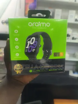 Oraimo Watch 6 Lite OSW-809 Smartwatch
