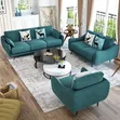 Africana 6-Seater Sofa Sets - Brand New - 2