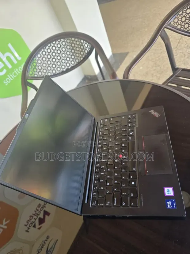 Lenovo ThinkPad T14 G4 Laptop - Intel Core i7, 8GB RAM, 500GB SSD - 1