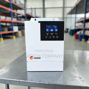 3kW 24V Single Phase Solar Inverter with 60A MPPT