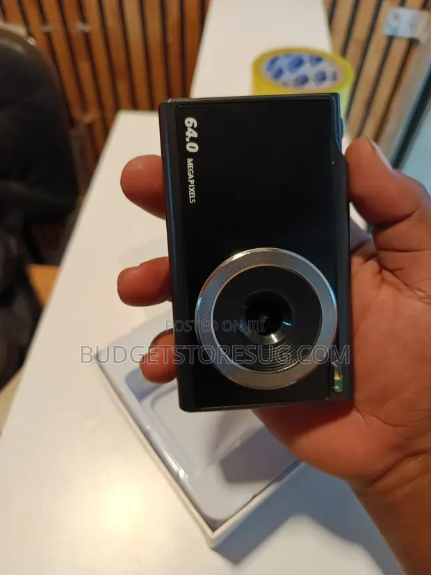 Alpa V5 64MP 4K UHD Digital Camera - 1